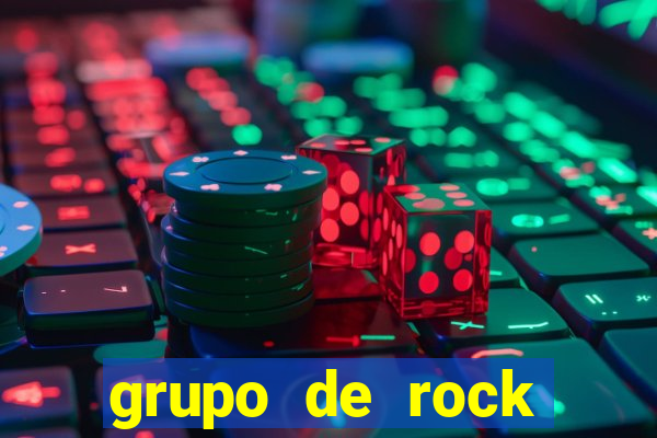 grupo de rock whatsapp 2024