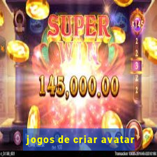 jogos de criar avatar