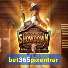 bet365pixentrar