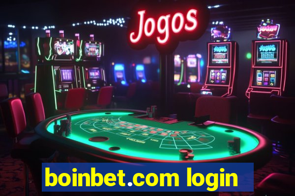 boinbet.com login