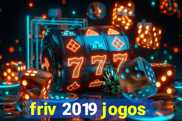 friv 2019 jogos