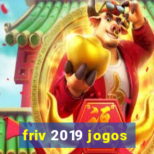 friv 2019 jogos