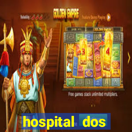 hospital dos estivadores santos vagas