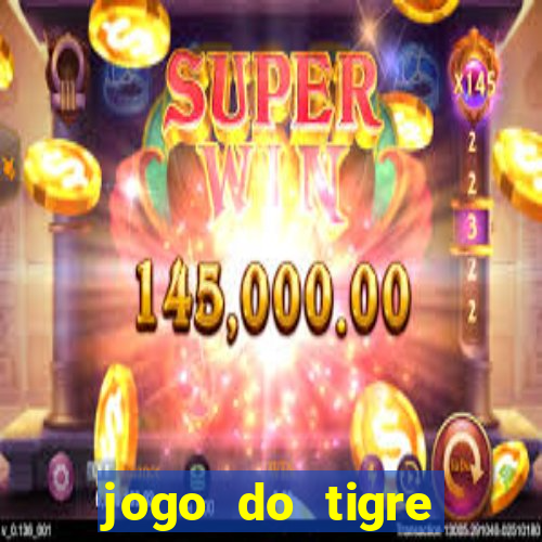 jogo do tigre deposito de 3 reais