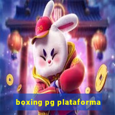 boxing pg plataforma