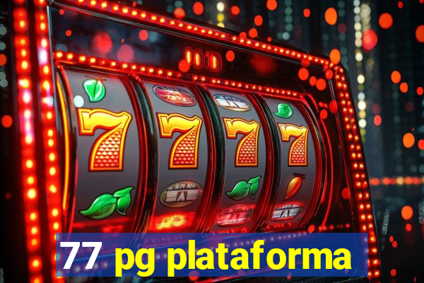 77 pg plataforma