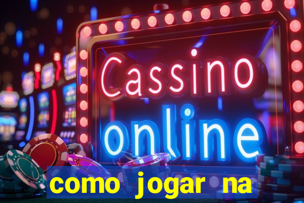 como jogar na teimosinha da lotofacil