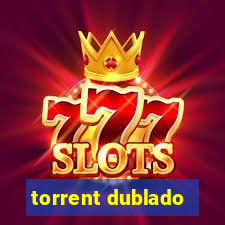 torrent dublado