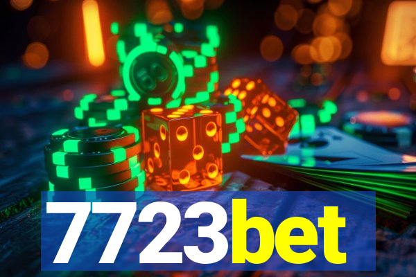 7723bet