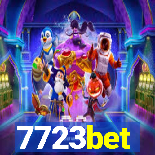 7723bet