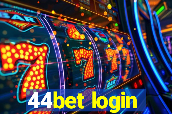 44bet login