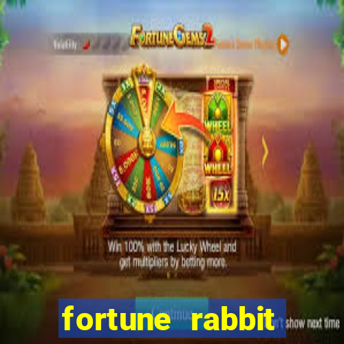 fortune rabbit gratis demo