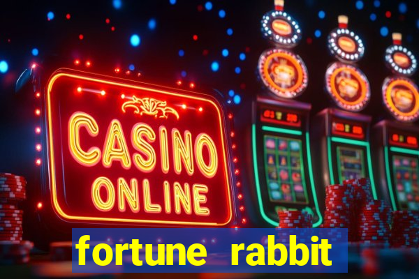 fortune rabbit gratis demo