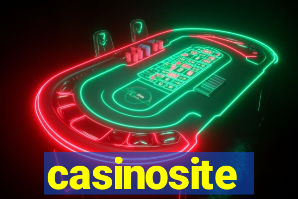 casinosite