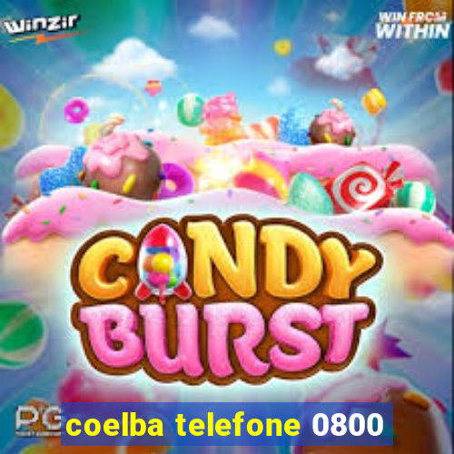 coelba telefone 0800