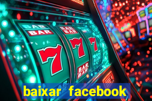 baixar facebook messenger baixaki