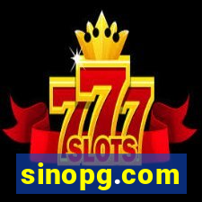 sinopg.com