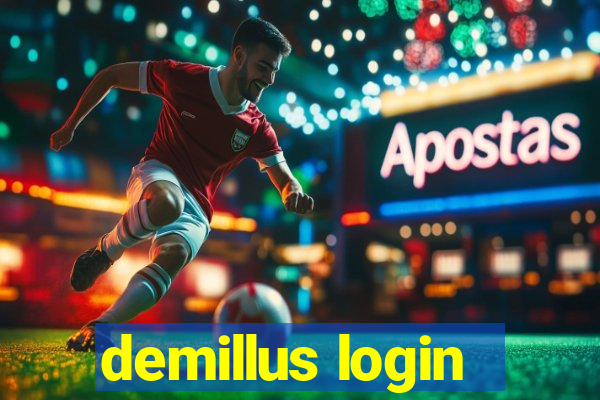 demillus login