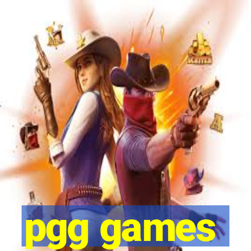 pgg games