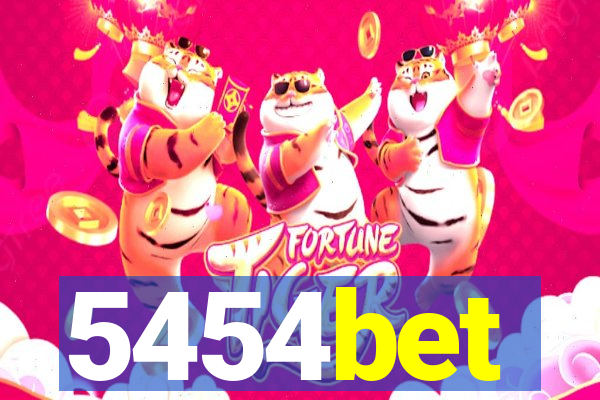 5454bet