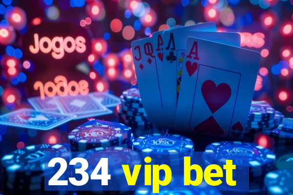 234 vip bet