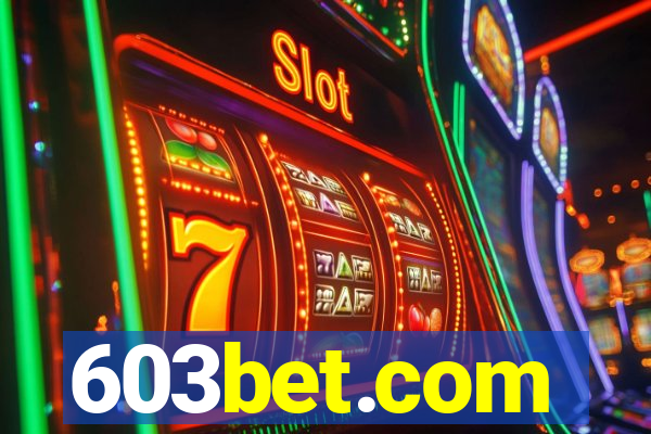 603bet.com