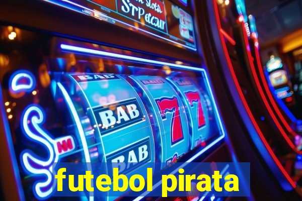 futebol pirata