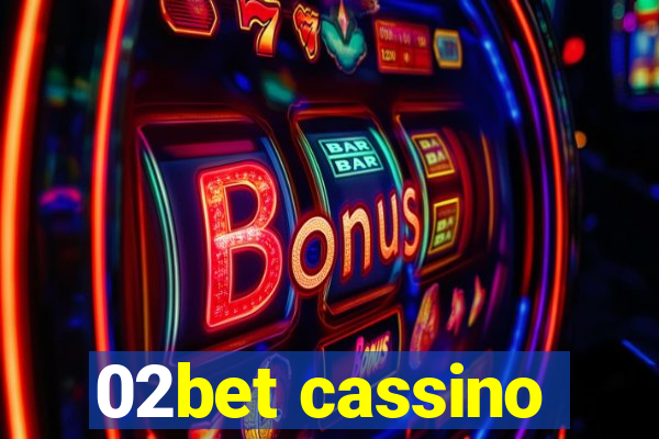 02bet cassino