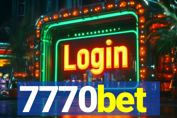 7770bet