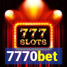 7770bet