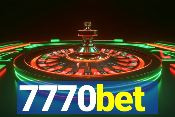 7770bet