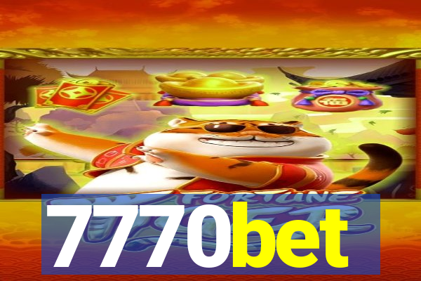 7770bet