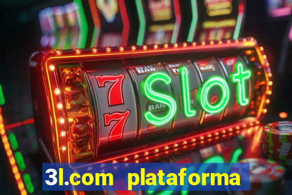 3l.com plataforma de jogos