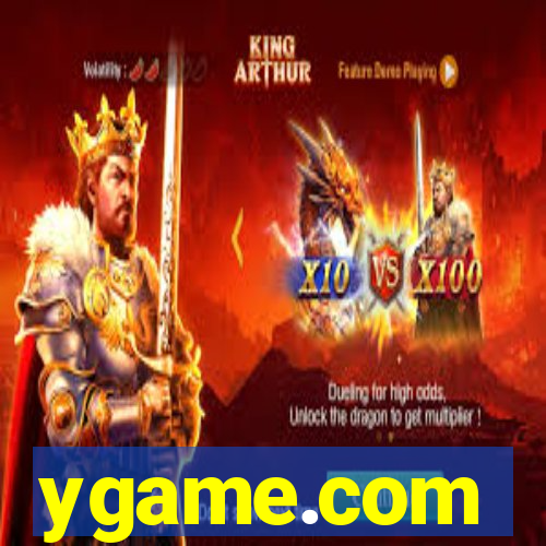 ygame.com