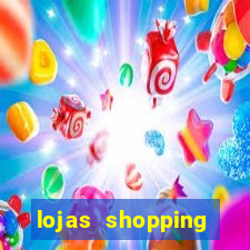 lojas shopping continental osasco