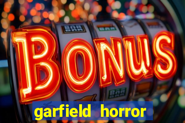 garfield horror game friv