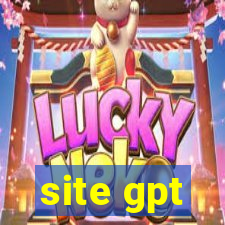 site gpt