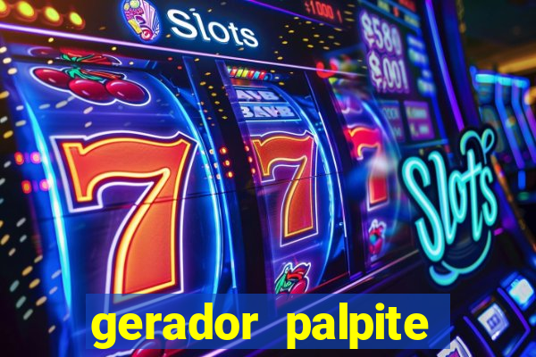 gerador palpite mega sena