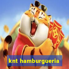 knt hamburgueria