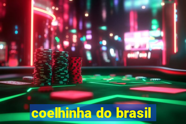 coelhinha do brasil