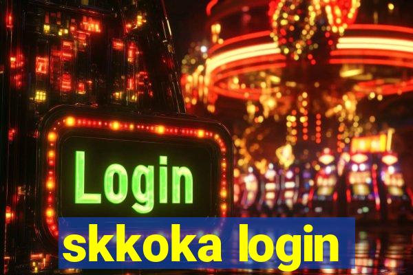 skkoka login