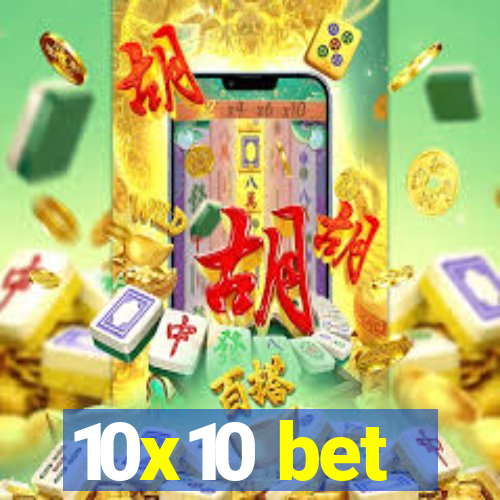 10x10 bet