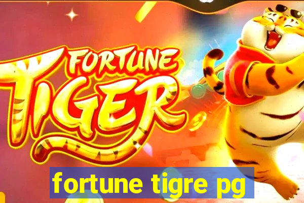 fortune tigre pg