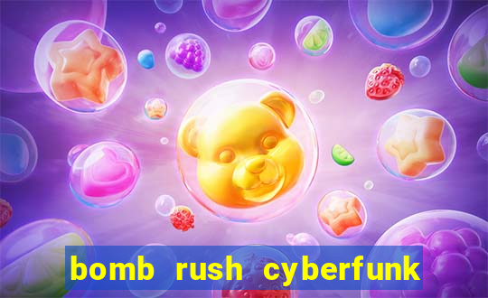 bomb rush cyberfunk download android