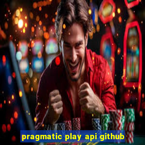 pragmatic play api github