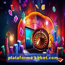 plataforma kbbet.com