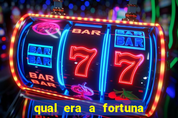 qual era a fortuna de paulinha abelha