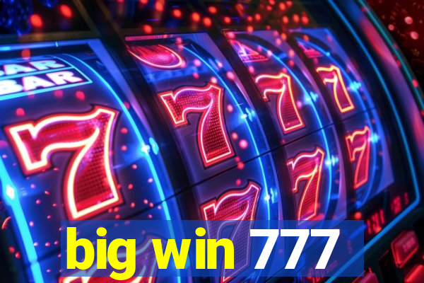 big win 777