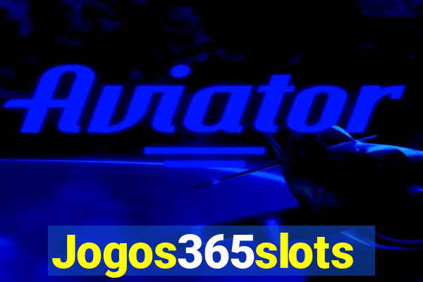 Jogos365slots