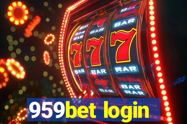 959bet login